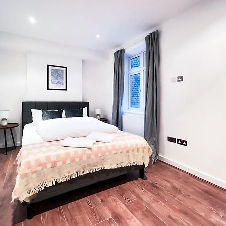 Prime Location Camden Luxury Apt Sleeps 6 Londen Buitenkant foto